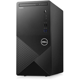 Resim Vostro 3910MT M2CVDT3910-U-16 Intel Core i3 12100 16 GB RAM 256 GB SSD Ubuntu All In One Bilgisayar 