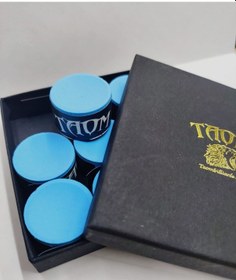 Resim Taom Istaka Tebeşiri Mavi 