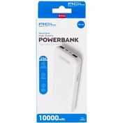 Resim ACL 10000 Mah / 2xusb / Mikro / Type-c Kablolu Led Güç Göstergeli Powerbank Pw-43 