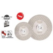 Resim Tomax Elmas Kesici Elektrolize Flanşlı 180 Mm 