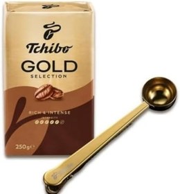 Resim Gold Selection 4x250g Filtre Kahve - Ölçü Kaşığı Hediyeli 