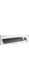 Resim Dark Türkçe Q Kablolu Ofis Klavye Mouse Set [DK-AC-KM1030] 