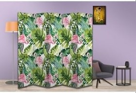 Resim Doğa Temalı Özel Tasarım Paravan Room Divider PRV1224, 180 x 180 