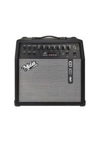 Resim Midex Mga-50usb-bt Elektro Gitar Amfisi 50 Watt Usb Bluetooth Şarjlı 4 Girişli 