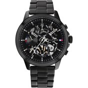 Resim Tommy Hilfiger Th1710478 Erkek Kol Saati 