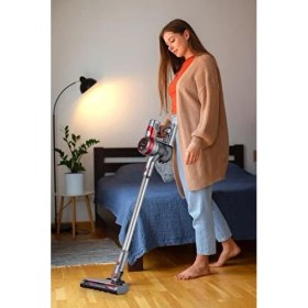 Resim Onvo OVDSS01 Şarjlı Dikey Süpürge 0 - 250 Watt Güç Aralığı ile Sessiz Çalışma Performansı Sunar 
