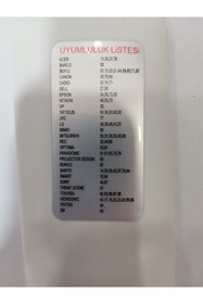 Resim ShowMax Projeksiyon Akıllı Kumanda 
