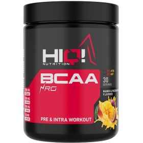 Resim Hıq Bcaa Nrg 390g Mango & Passıon Fruıt Flavored 