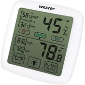 Resim Levenhuk Wezzer Teo TH30 Termo Higrometre 