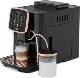 Resim Arzum Okka Pro M OK0028-04 Bakır Tam Otomatik Espresso Makinesi 