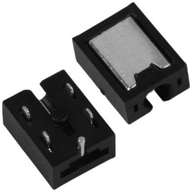 Resim Ayt Taplet Pc Dc Dişi Güç Şarj Soketi Konnektörü 5 Pin 2.5x0.7 Mm Şase Jack Soket Jak 