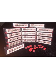 Resim 16 Parça Klarnet GüDeri Seti-kırmızı Renk 