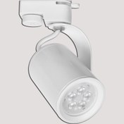 Resim Dlc Ray Serisi NR310-1 50 W Ledli GU10 Duy Yuvarlak Ray Spot 1 Adet Beyaz 