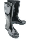 Resim Gezer Kışlık Erkek Uzun Çizme 