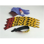 Resim komauto 3d Lastik Yazısı Sarı Dunlop 4 Adet 