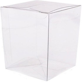 Resim Asetat Kutu 6X6X6 Cm 25 Adet 