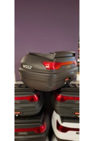 Resim MTS MOTOSİKLET ÇANTA 