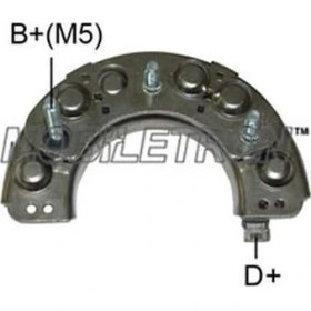Resim Mobiletron DİYOT TABLASI HITACHI TİPİ (İKAZ DİYOTLU) (100 MM) MARİN-NISSAN FORKLİFT-TCM FORKLİT-YANMAR MOTOR 