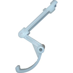 Resim Visam Slim 80 Gömme Rezervuar Çengel Grubu 