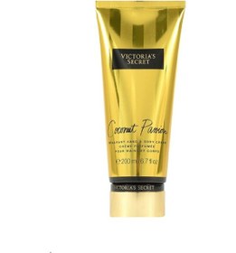 Resim Victoria's Secret Coconut Passion El ve Vücut Bakım Kremi 200 ML 