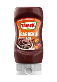 Resim Tamek Barbekü Sos Ve Ranch Sos 4 Lü Set 