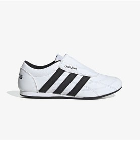 Resim Adidas Tekwen Kadın Beyaz Tenis Ayakkabısı Js3870 Beyaz 