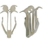 Resim Klips Metal 3b0858137 Vw A0009919670 Mercedes 10 Adet 