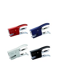 Resim Delta 107 Krom Pens Tipi Çelik Zımba Makinası Mini No 24/6 