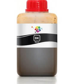 Resim QC Ricoh GX3000S Uyumlu Süblimasyon Mürekkep 500ml BK DS Black Siyah 