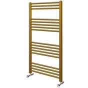Resim Duffmart Rainbow 4/7 Düz 40x70 Cm Gold Havlupan 