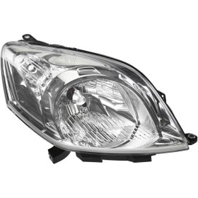 Resim AYFAR Citroen Nemo Uyumlu Sağ+Sol Ön Far Motorlu 2007--2014 