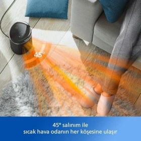 Resim Philips CX3120/01 3000 Seramik Isıtıcı 