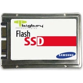 Resim Bigboy BSSD18/32 32 GB 1.8 Inch Sata2 SSD Notebook Kit Harddsik 