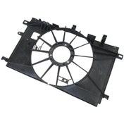 Resim Toyota Corolla E210 19/21 Radyatör Fan Davlumbazı Boş Gövde 1.5 Cc 