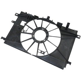 Resim Toyota Corolla E210 19/21 Radyatör Fan Davlumbazı Boş Gövde 1.5 Cc 