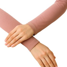 Resim İSTANBULSTYLEMODA Tesettür Kolluk Penye Namaz Kolluğu KOL2908 