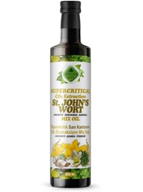 Resim Gökçek Şifa Sarı Kantaron Süperkritik Mix Yağı 250 ML 