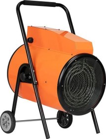 Resim KTE-30 KW Elektrikli Isıtıcı 
