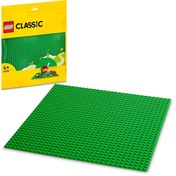 Resim LEGO ® Classic Yeşil Plaka 11023 - 4+ Yaratıcı Oyuncak Yapım Seti (1 Parça) 