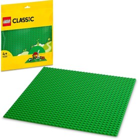 Resim LEGO ® Classic Yeşil Plaka 11023 - 4+ Yaratıcı Oyuncak Yapım Seti (1 Parça) 