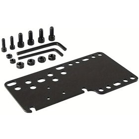 Resim Hightower Siyah Alüminyum Usb El Freni Plakası - Logitech G25/g27/g29 & T300/t500 Direksiyonlar İçin Sürüş Simülasyon Aksesuarı 