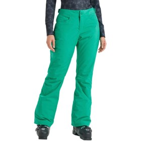 Resim Roxy Backyard Pt Kadın Yeşil Snowboard Pantolonu 
