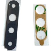 Resim Infinix Uyumlu Smart 4C Arka Kamera Camı Lensi (Çıtasız Sadece Cam) 