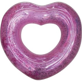 Resim MCM Group Kalp Desenli Simit 65 cm - 1909017 - Pembe (Lisinya) 