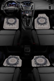 Resim Halı Dijital Baskı Araba Paspası Her Markaya Uyumlu DESIGN BY GÜNEŞ 