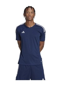 Resim adidas Tiro 23 Jsy Erkek Futbol Forması HR4608 Lacivert 