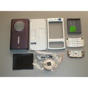 Resim nostaljikcep Nokia N95 Kasa Kapak Ve Tuş Takımı + Bl-5f Batarya 