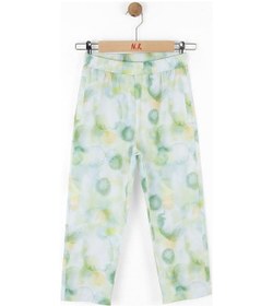 Resim Nk Kids Kız Çocuk Georgia Pantolon 58523 Yeşil 