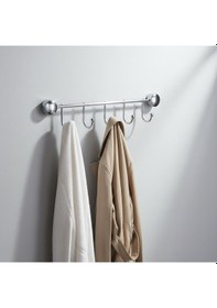 Resim 547 4 Lu Banyo Askısı Gri 