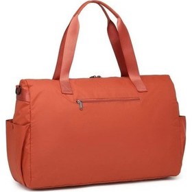 Resim Smart Bags Ultra Light Kiremit Unisex Seyahat Çantası Smb-3143 001 